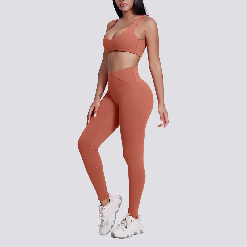 CoreCurve™ V-Waist Yoga Leggings