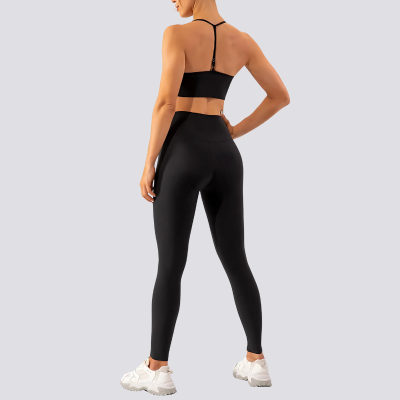 CoreCurve™ V-Waist Yoga Leggings