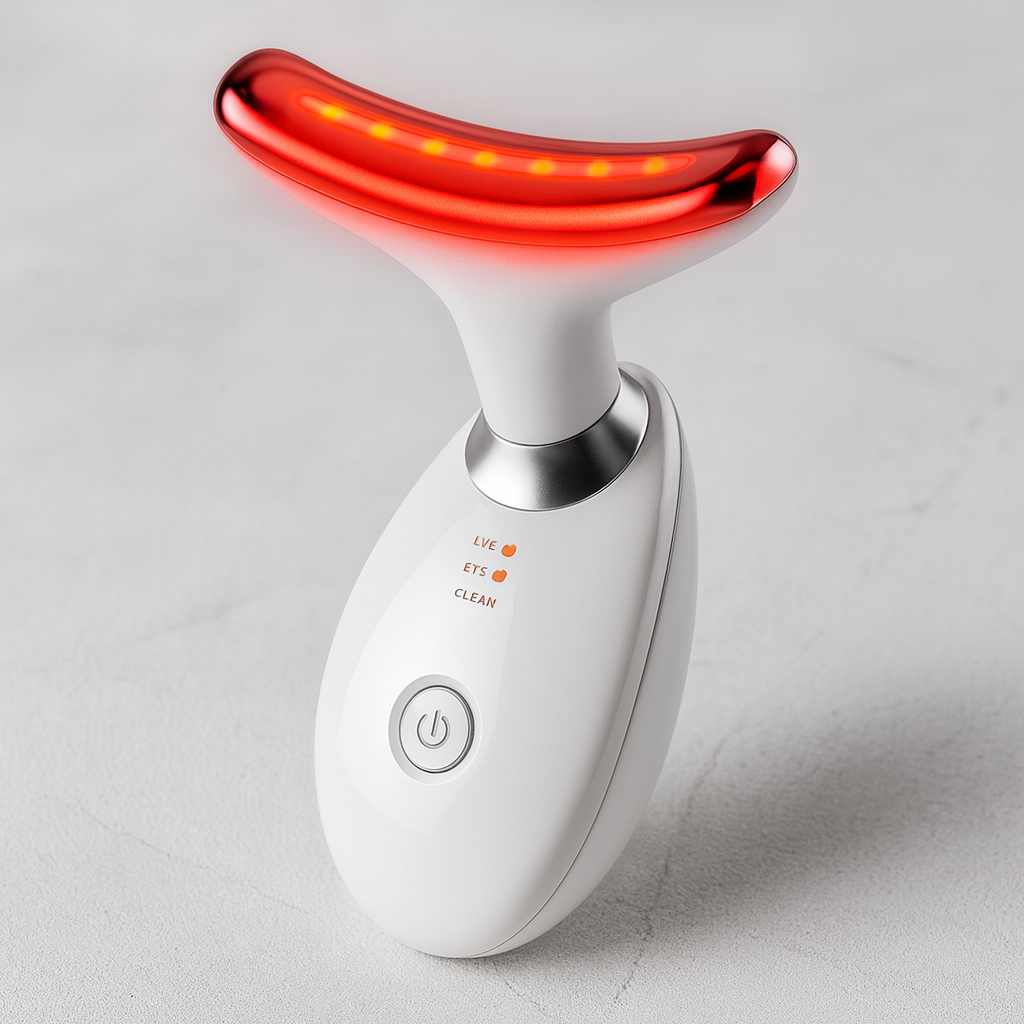 LED skin therapy device by The Infinite Shop
