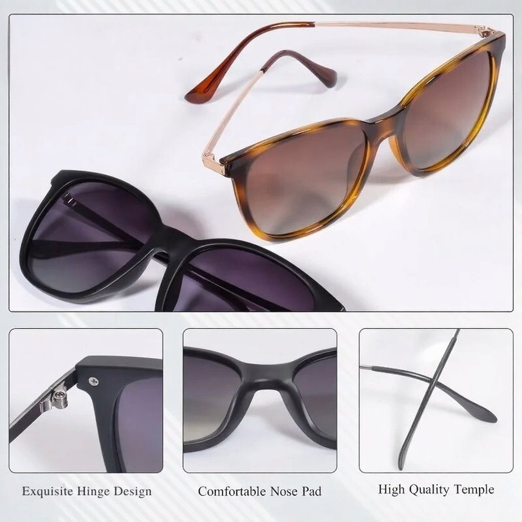 SunGuard™ Classic Polarized Sunglasses